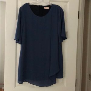❌ SOLD Blue Tunic